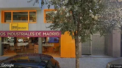 Lokaler til leje i Madrid Chamartín - Foto fra Google Street View Lokaler til leje i Madrid Chamartín - Foto fra Google Street View