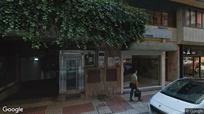 Bedrijfsruimtes te huur in León - Foto uit Google Street View