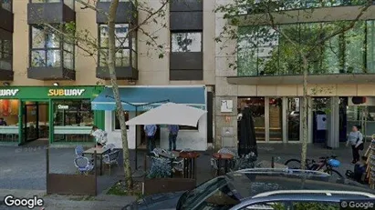 Lokaler til leie i Madrid Salamanca – Bilde fra Google Street View Lokaler til leie i Madrid Salamanca – Bilde fra Google Street View