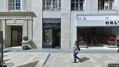 Lokaler til leje i Málaga - Foto fra Google Street View