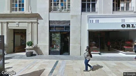 Lokaler til leje i Málaga - Foto fra Google Street View