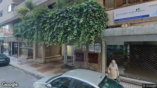 Kontorlokaler til leje i León - Foto fra Google Street View