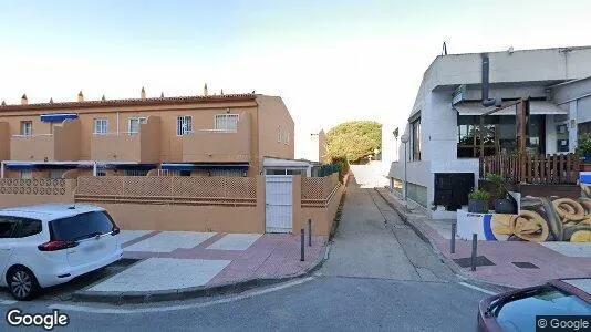 Gewerbeflächen zur Miete i Marbella – Foto von Google Street View