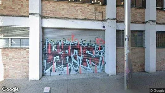 Office spaces for rent i Barcelona Sant Andreu - Photo from Google Street View