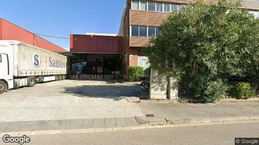 Commercial properties for rent i Canovelles - Photo from Google Street View