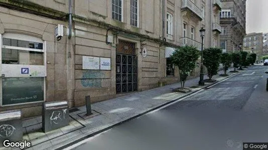 Bedrijfsruimtes te huur i Vigo - Foto uit Google Street View