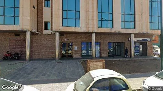 Nieruchomości komercyjne Do wynajęcia i Málaga - Zdjęcie z Google Street View