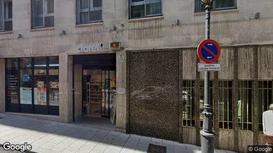 Nieruchomości komercyjne Do wynajęcia i Madryt Centro - Zdjęcie z Google Street View