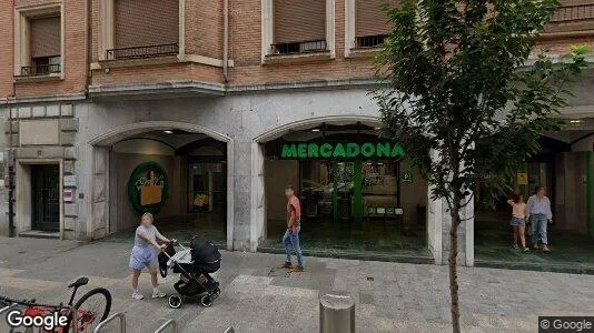 Propiedades comerciales En alquiler i Bilbao - Foto de Google Street View