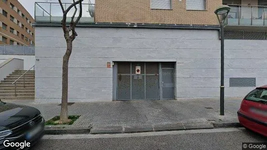 Commercial properties for rent i Tarragona - Photo from Google Street View