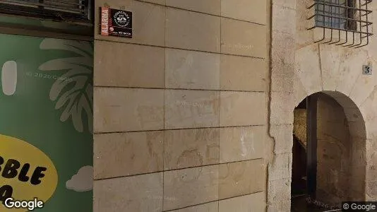 Gewerbeflächen zur Miete i Lleida – Foto von Google Street View