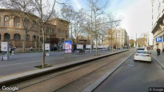 Gewerbeflächen zur Miete i Zaragoza – Foto von Google Street View