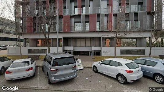 Commercial properties for rent i Alcobendas - Photo from Google Street View
