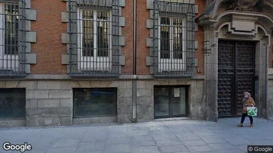 Commercial properties for rent i Madrid Retiro - Photo from Google Street View