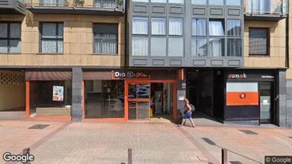 Commercial properties for rent in Bilbao - Photo from Google Street View