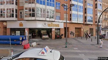 Bedrijfsruimtes te huur in Valencia Extramurs - Foto uit Google Street View