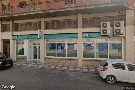 Commercial properties for rent i Cervera - Photo from Google Street View