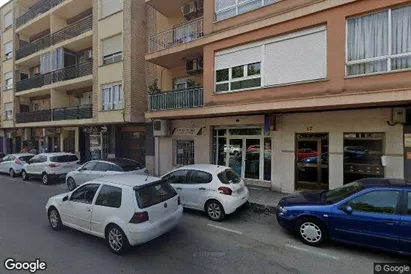 Lokaler til leje i Jávea/Xàbia - Foto fra Google Street View
