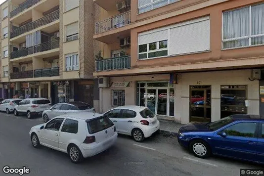 Commercial properties for rent i Jávea/Xàbia - Photo from Google Street View
