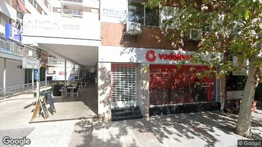 Commercial properties for rent i Cáceres - Photo from Google Street View