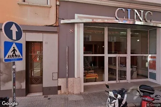 Commercial properties for rent i Figueres - Photo from Google Street View