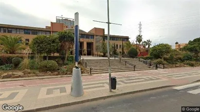 Commercial properties for rent in Málaga - Photo from Google Street View