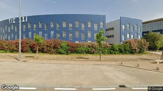 Lokaler til leje i Zaragoza - Foto fra Google Street View