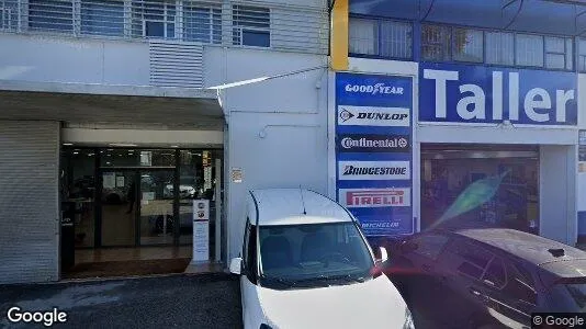 Lokaler til leie i Coslada – Bilde fra Google Street View