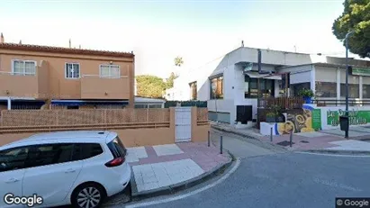 Bedrijfsruimtes te huur in Marbella - Foto uit Google Street View