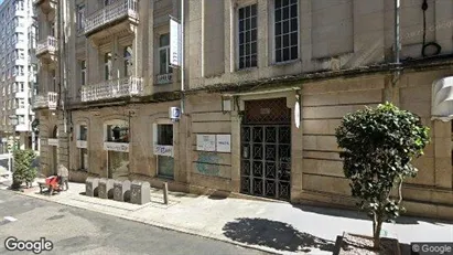 Commercial properties for rent in Vigo - Photo from Google Street View