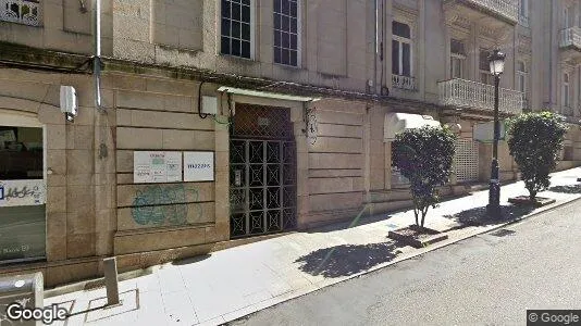 Bedrijfsruimtes te huur i Vigo - Foto uit Google Street View
