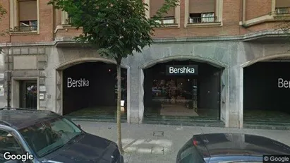 Lokaler til leie i Bilbao – Bilde fra Google Street View Lokaler til leie i Bilbao – Bilde fra Google Street View