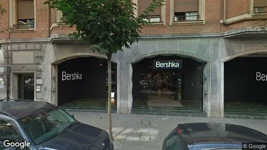 Lokaler til leje i Bilbao - Foto fra Google Street View