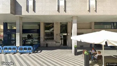 Företagslokaler för uthyrning i Madrid Centro – Foto från Google Street View