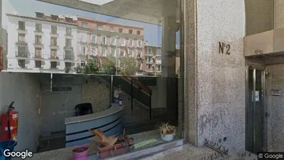 Bedrijfsruimtes te huur in Madrid Centro - Foto uit Google Street View