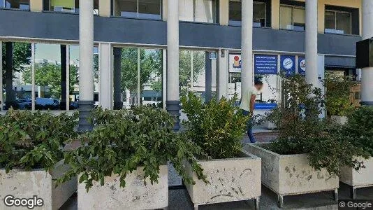 Gewerbeflächen zur Miete i Madrid Retiro – Foto von Google Street View