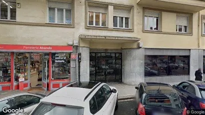 Bedrijfsruimtes te huur in Bilbao - Foto uit Google Street View