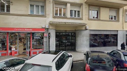 Commercial properties for rent i Bilbao - Photo from Google Street View