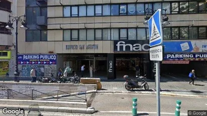 Bedrijfsruimtes te huur in Valencia Extramurs - Foto uit Google Street View Bedrijfsruimtes te huur in Valencia Extramurs - Foto uit Google Street View