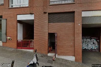 Bedrijfsruimtes te huur in Barcelona Gràcia - Foto uit Google Street View