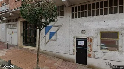 Commercial properties for rent in Alcobendas - Photo from Google Street View