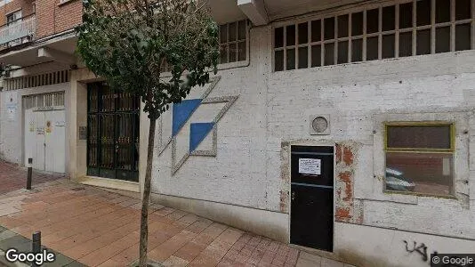 Commercial properties for rent i Alcobendas - Photo from Google Street View