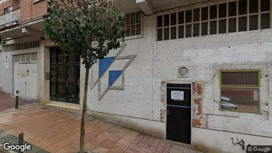 Lokaler til leje i Alcobendas - Foto fra Google Street View