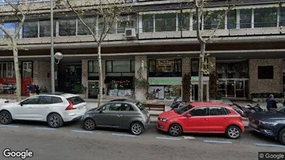 Företagslokaler för uthyrning i Madrid Salamanca – Foto från Google Street View