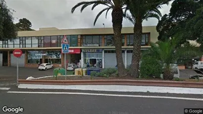 Commercial properties for rent in Icod de los Vinos - Photo from Google Street View