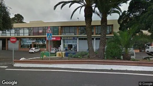 Lokaler til leie i Icod de los Vinos – Bilde fra Google Street View