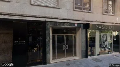 Företagslokaler för uthyrning i Valencia L'Eixample – Foto från Google Street View Företagslokaler för uthyrning i Valencia L'Eixample – Foto från Google Street View