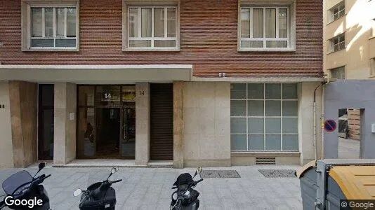 Lokaler til leje i Valencia L'Eixample - Foto fra Google Street View