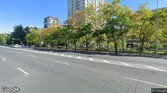 Lokaler til leje i Madrid Chamartín - Foto fra Google Street View