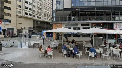 Lokaler til leje i Madrid Centro - Foto fra Google Street View Lokaler til leje i Madrid Centro - Foto fra Google Street View